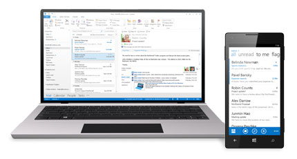 microsoft exchange gloucester