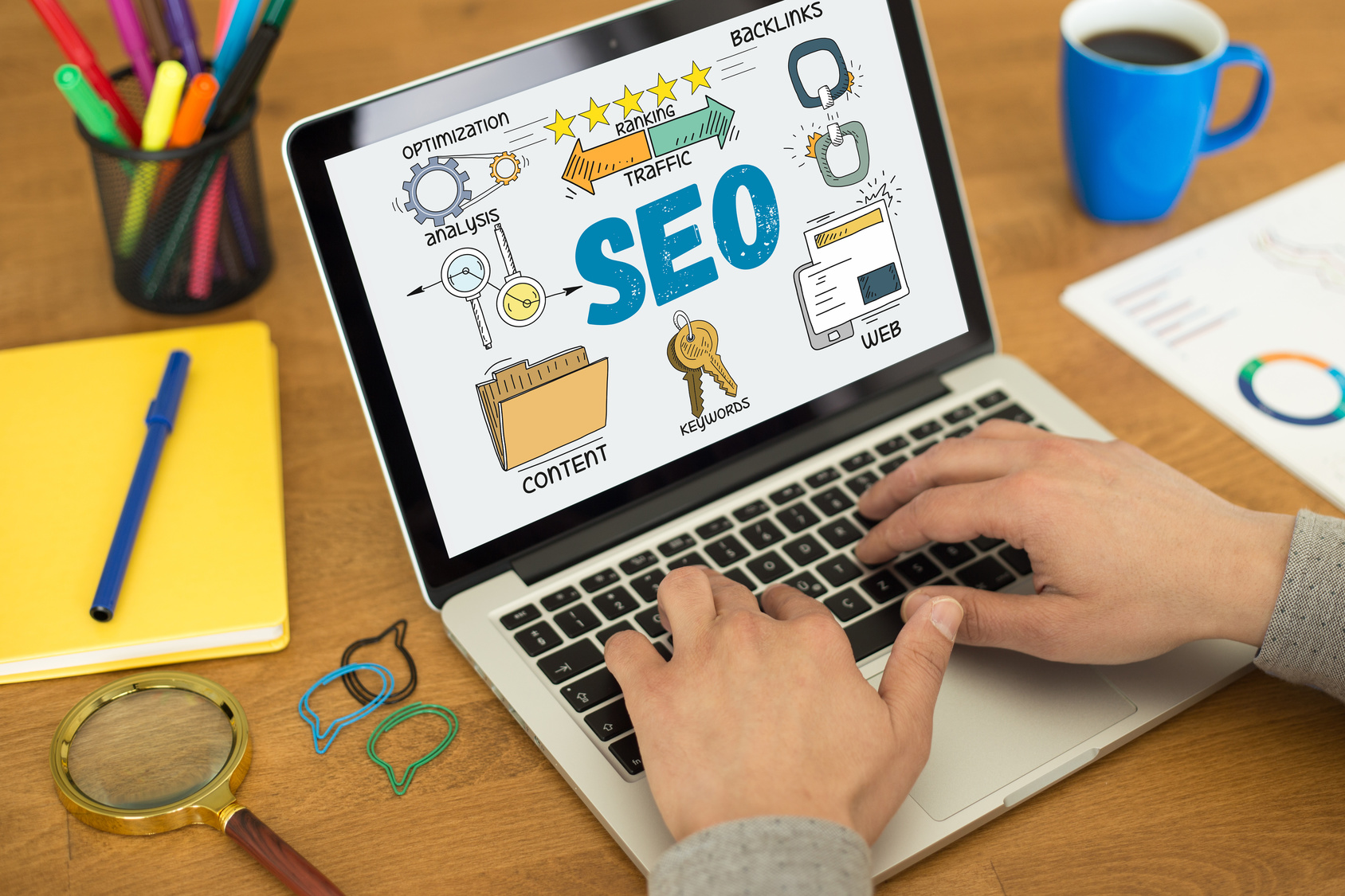 How Your SEO Projects Benefit from Good Web Design