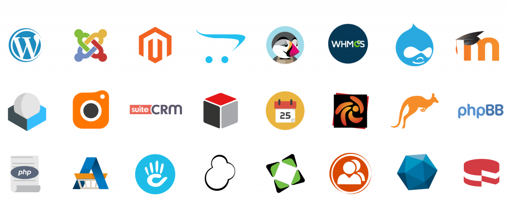 hosting applications