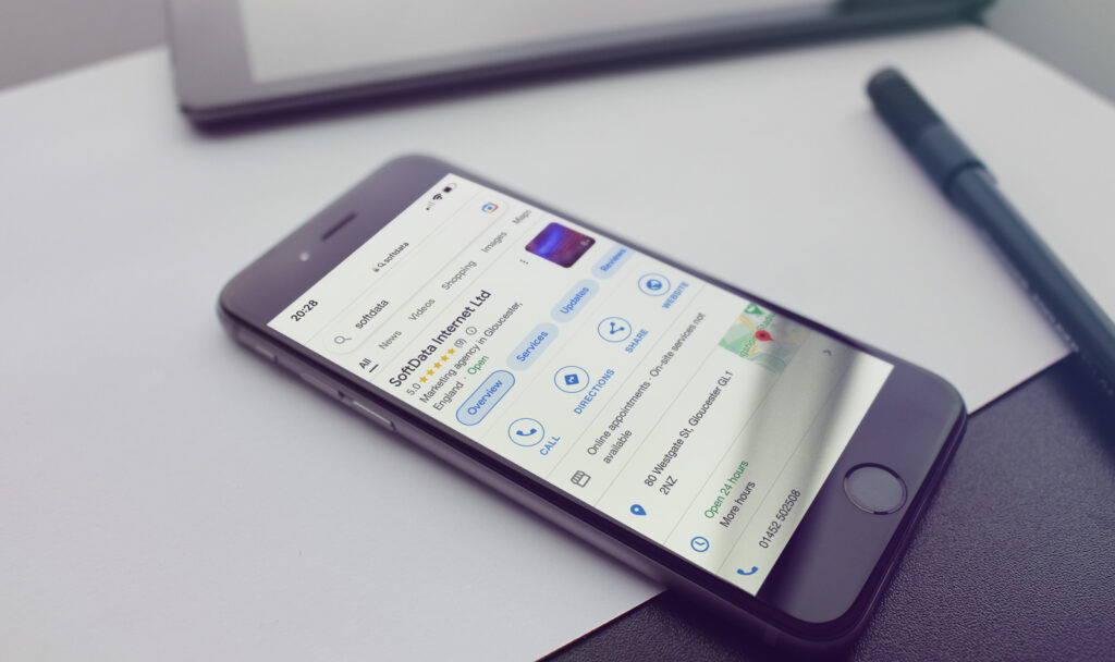 How to Rank Higher in Google Maps