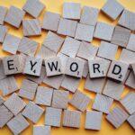 Long-tail keywords