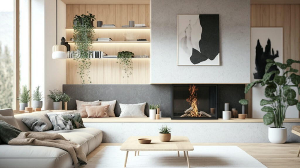 ai interior design