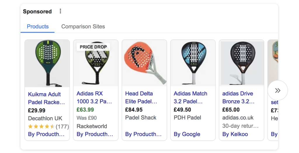 google shopping free shipping