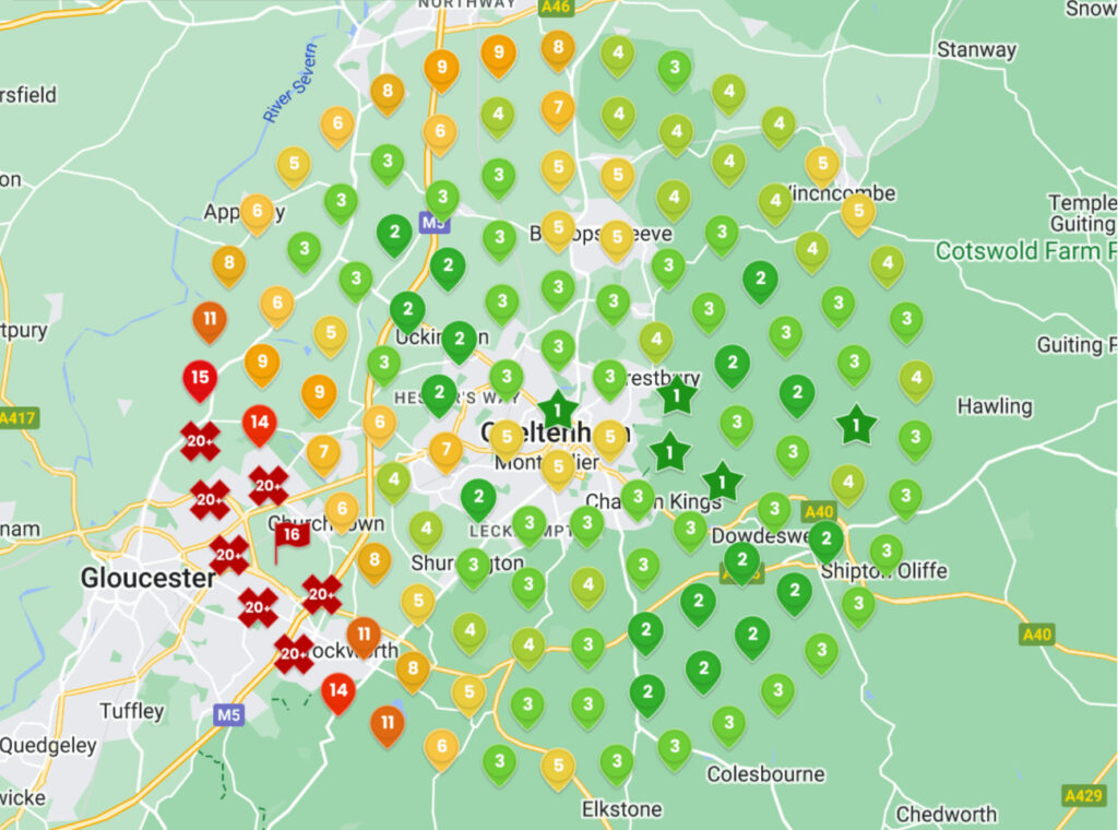 local google business maps consultant local google business maps consultant
